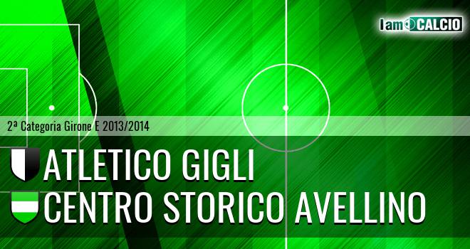 Atletico Gigli - Centro Storico Avellino