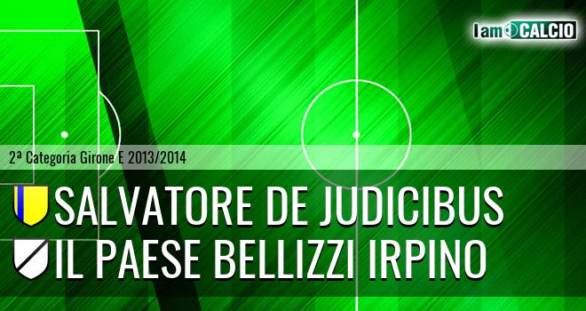 Salvatore De Judicibus - Il Paese Bellizzi Irpino