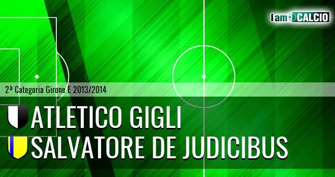 Atletico Gigli - Salvatore De Judicibus