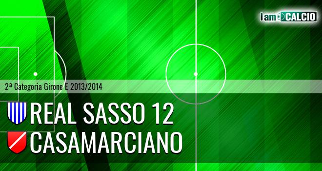 Real Sasso 12 - Casamarciano