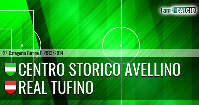 Centro Storico Avellino - Real Tufino