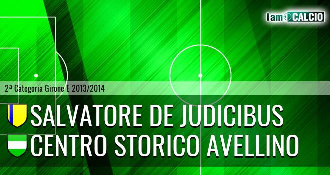 Salvatore De Judicibus - Centro Storico Avellino