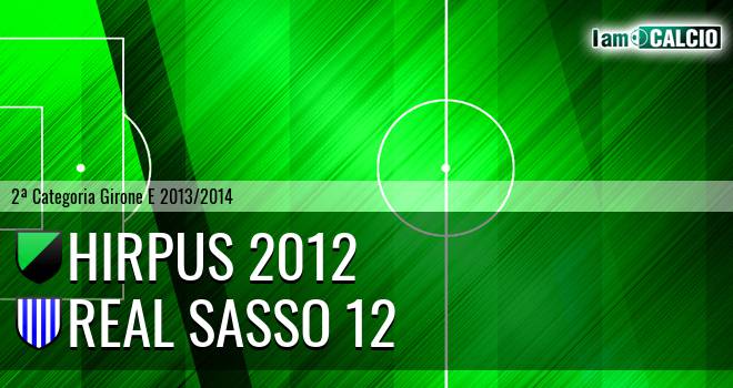 Hirpus 2012 - Real Sasso 12