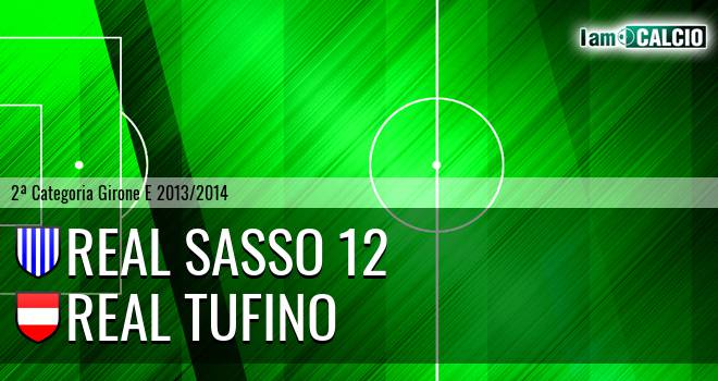 Real Sasso 12 - Real Tufino