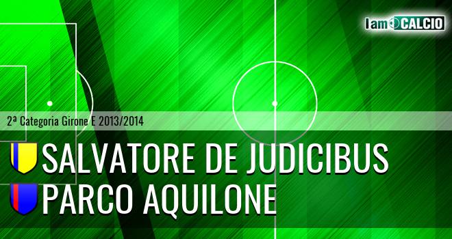 Salvatore De Judicibus - Parco Aquilone