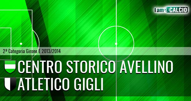 Centro Storico Avellino - Atletico Gigli