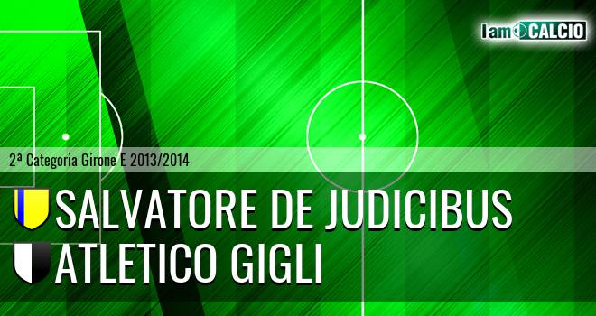 Salvatore De Judicibus - Atletico Gigli