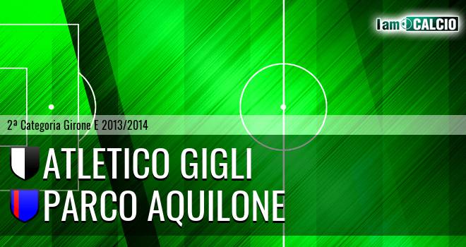 Atletico Gigli - Parco Aquilone