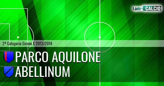 Parco Aquilone - Abellinum