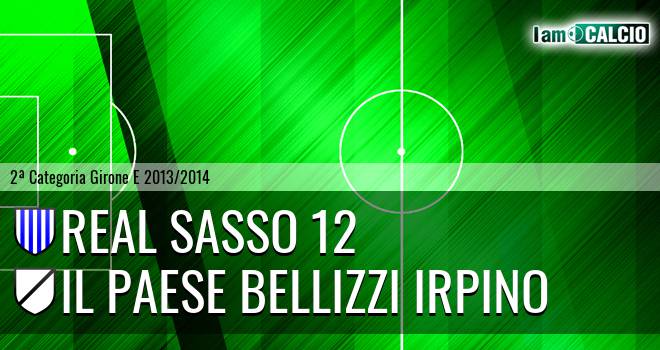 Real Sasso 12 - Il Paese Bellizzi Irpino