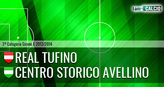 Real Tufino - Centro Storico Avellino