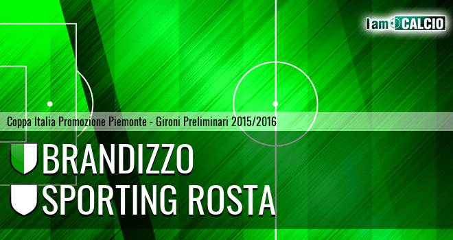 Brandizzo - Sporting Rosta