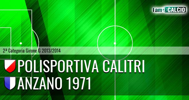 Calitri - Anzano 1971