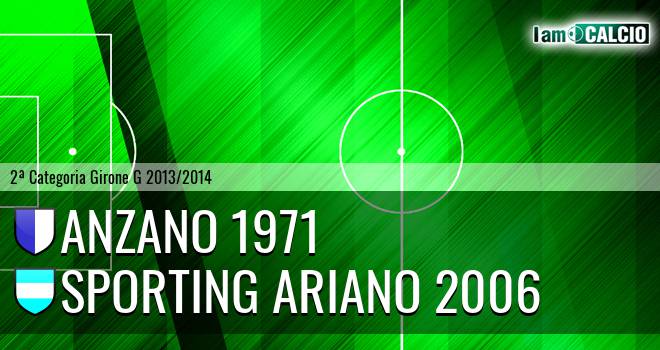 Anzano 1971 - Sporting Ariano 2006