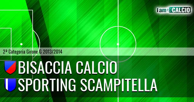 Bisaccia Calcio - Sporting Scampitella