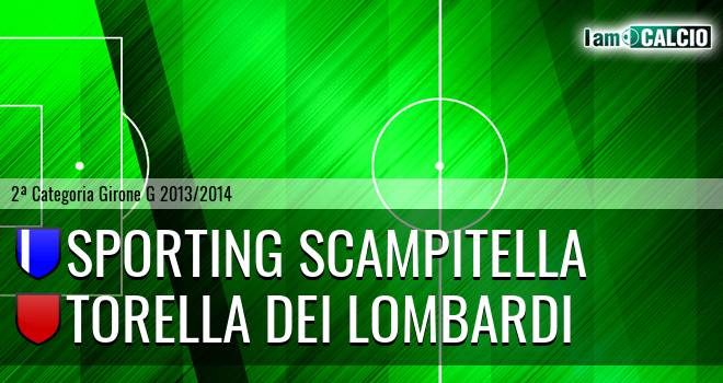 Sporting Scampitella - Torella dei Lombardi