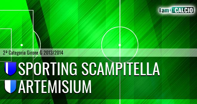 Sporting Scampitella - Artemisium