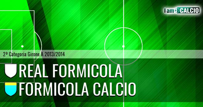 Real Formicola - Formicola Calcio