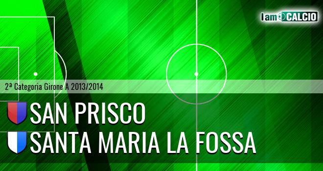 San Prisco - Santa Maria la Fossa