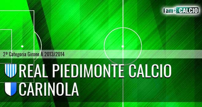 Real Piedimonte Calcio - Carinola