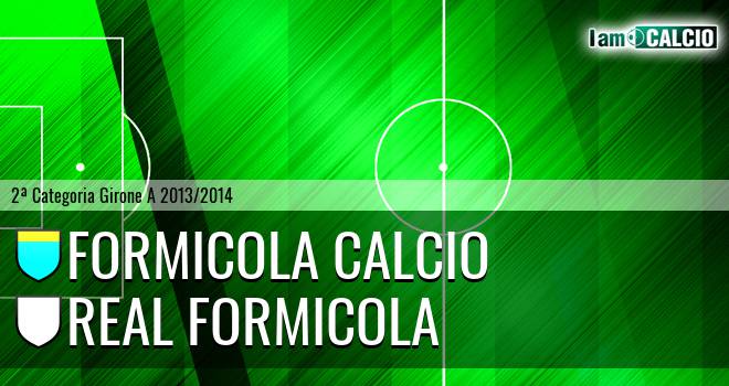 Formicola Calcio - Real Formicola