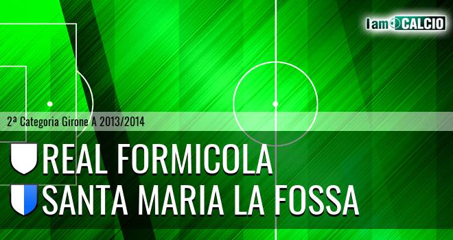 Real Formicola - Santa Maria la Fossa