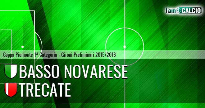 Basso Novarese - Trecate