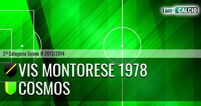 Vis Montorese 1978 - Cosmos