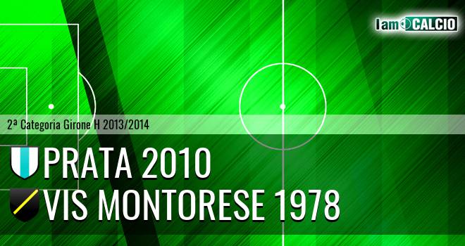 Prata 2010 - Vis Montorese 1978