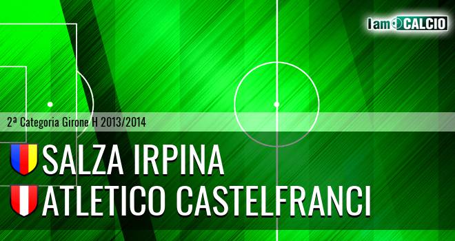 Salza Irpina - Atletico Castelfranci