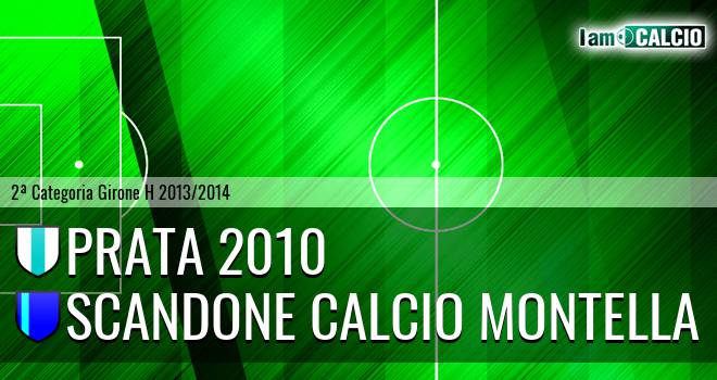 Prata 2010 - Scandone Calcio Montella