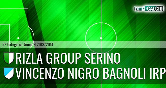 Rizla Group Serino - Vincenzo Nigro Bagnoli Irpino