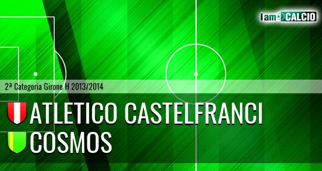 Atletico Castelfranci - Cosmos