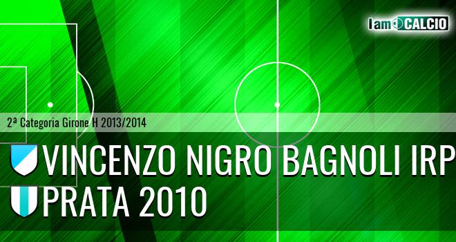 Vincenzo Nigro Bagnoli Irpino - Prata 2010