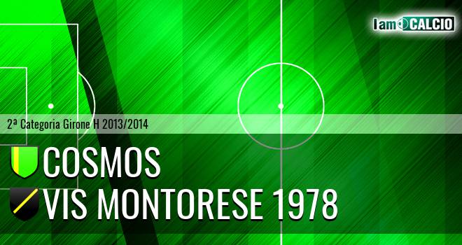 Cosmos - Vis Montorese 1978