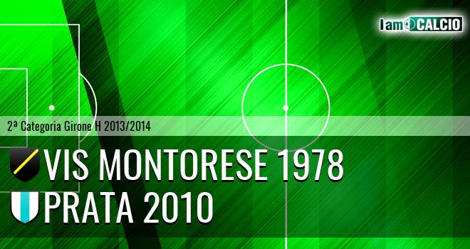 Vis Montorese 1978 - Prata 2010