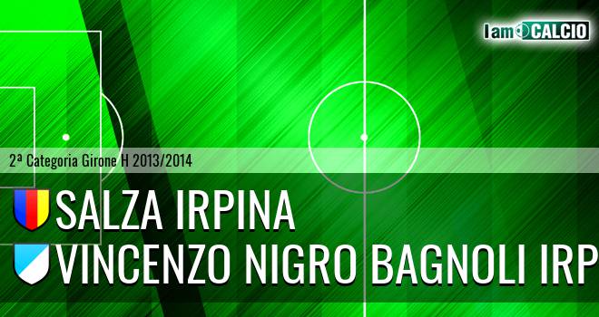 Salza Irpina - Vincenzo Nigro Bagnoli Irpino