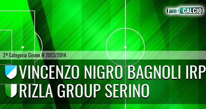 Vincenzo Nigro Bagnoli Irpino - Rizla Group Serino