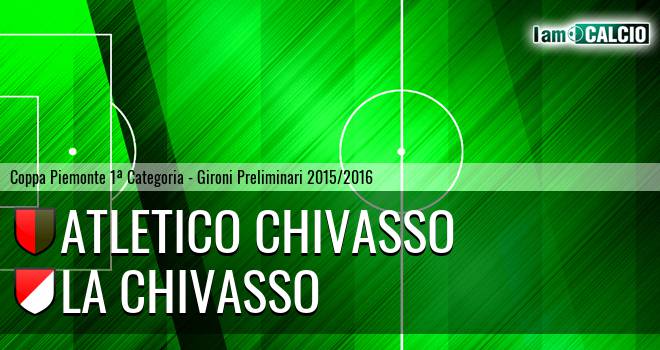 Atletico Chivasso - La Chivasso