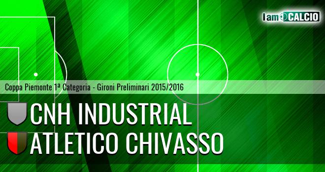 Cnh Industrial - Atletico Chivasso