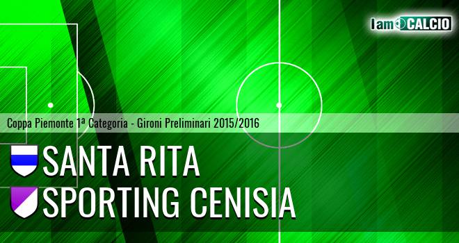 Santa Rita - Sporting Cenisia