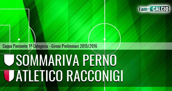 Sommariva Perno - Atletico Racconigi