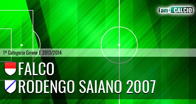 Falco - Rodengo Saiano 2007