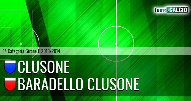 Clusone - Baradello Clusone