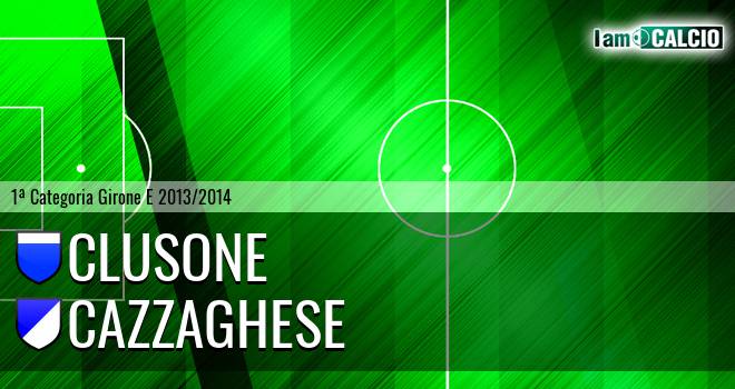 Clusone - Cazzaghese