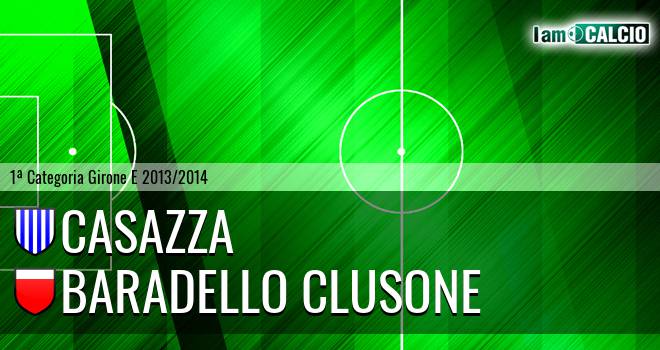 Casazza - Baradello Clusone