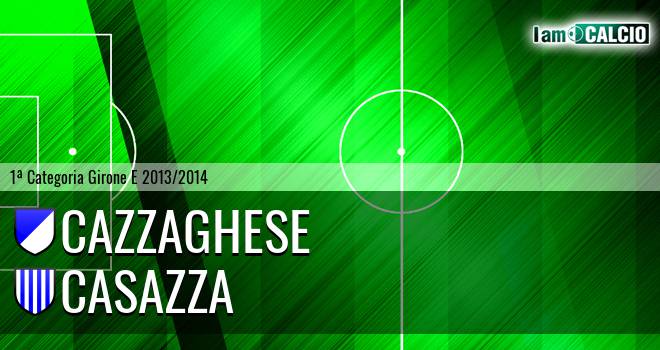 Cazzaghese - Casazza