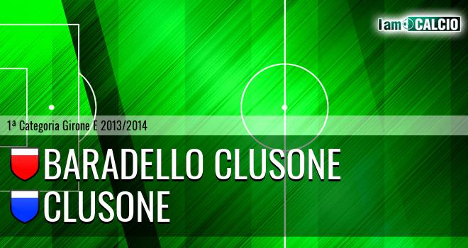 Baradello Clusone - Clusone