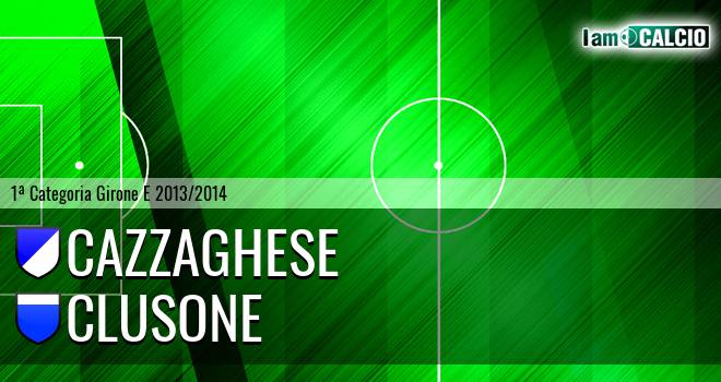 Cazzaghese - Clusone