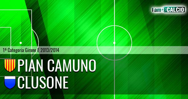 Pian Camuno - Clusone